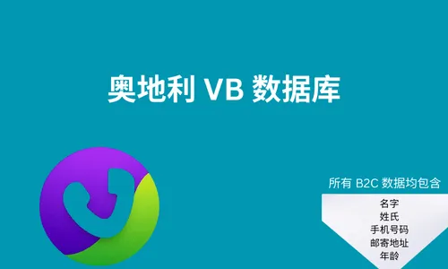 奥地利 VB 数据库