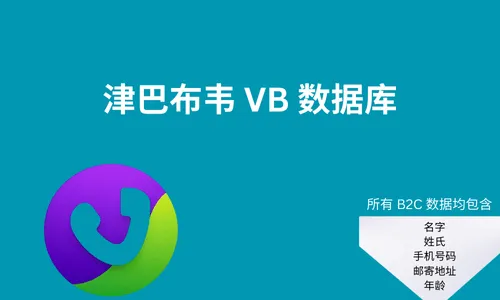 津巴布韦 VB 数据库