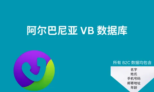 阿尔巴尼亚 VB 数据库