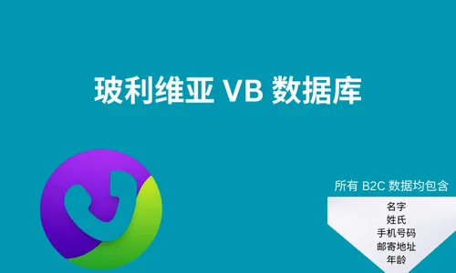 玻利维亚 VB 数据库