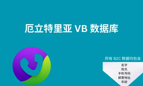 厄立特里亚 VB 数据库