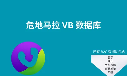危地马拉 VB 数据库