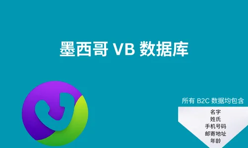 墨西哥 VB 数据库