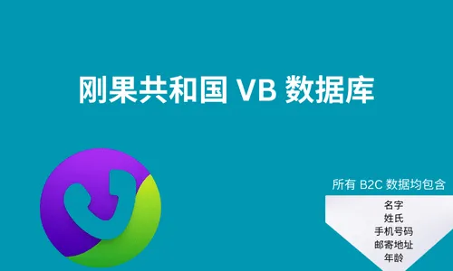 刚果共和国 VB 数据库
